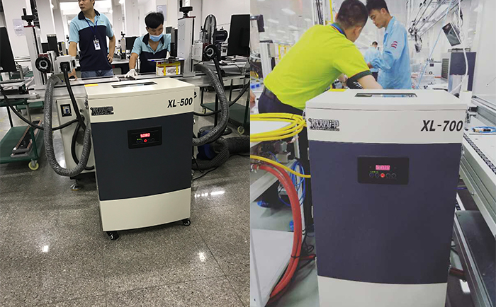 激光煙霧凈化器、激光煙塵凈化器