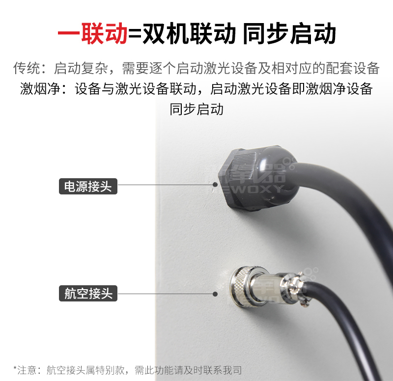 激光切割煙霧凈化器XL-500 航空接頭自動(dòng)化設(shè)備一鍵啟動(dòng)